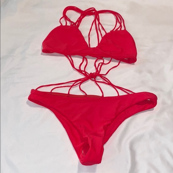 Mikoh Seychelles One Piece Sz M - Picture 1 of 9